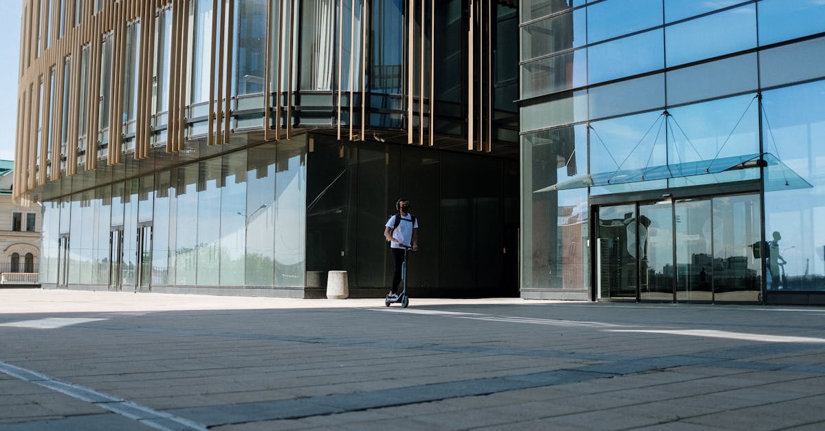 découvrez les solutions de mobilité durable qui façonnent notre avenir, alliant respect de l'environnement et innovations technologiques pour des déplacements plus écologiques.