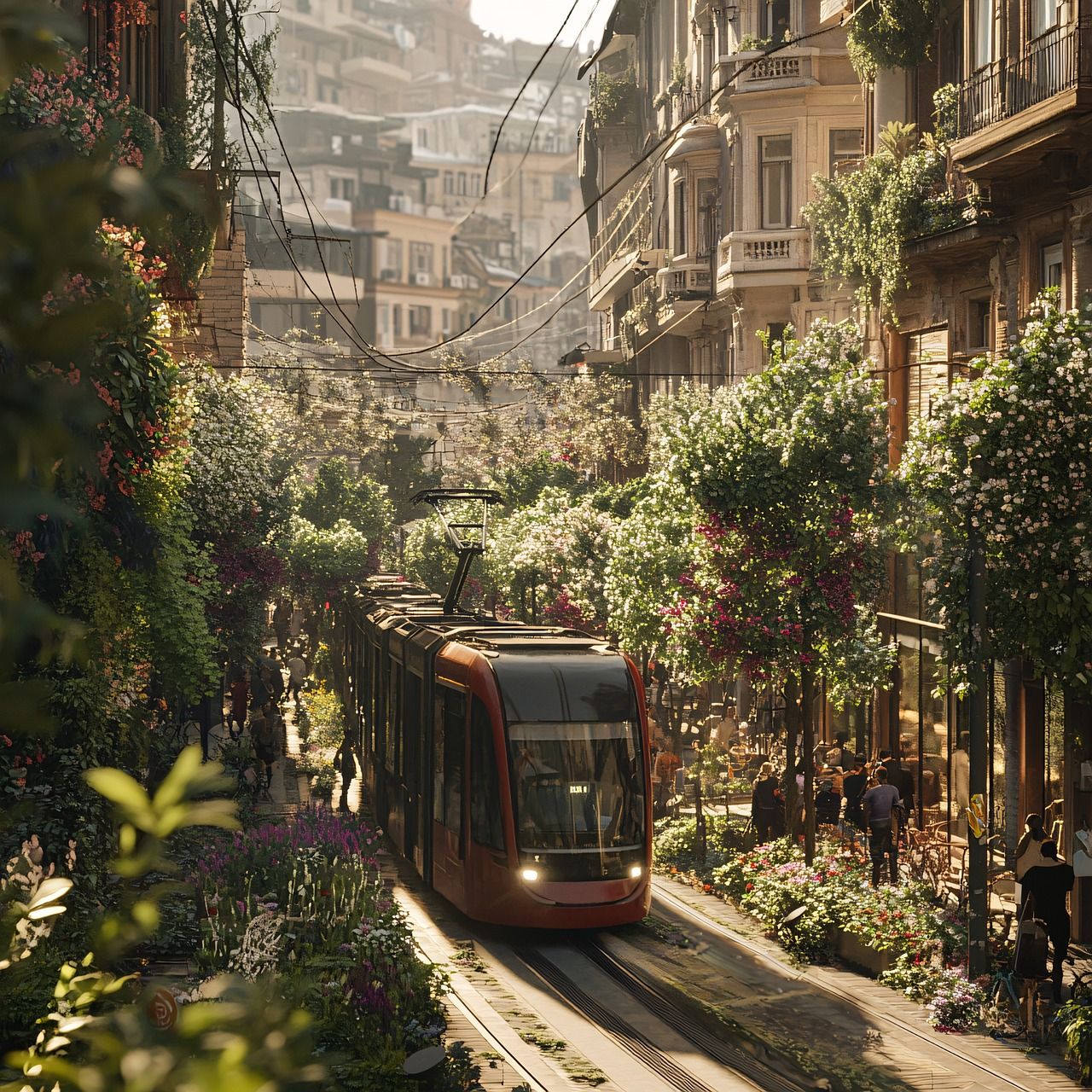 découvrez ce qu'est une infrastructure durable, ses avantages pour l'environnement et la société, ainsi que les clés pour concevoir des projets respectueux de l'avenir.