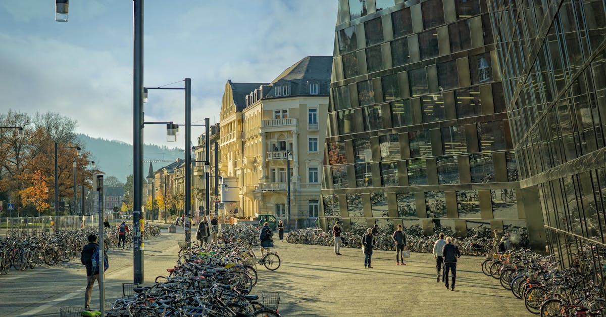 découvrez les solutions de transport durables qui réduisent les émissions de carbone et favorisent un avenir respectueux de l'environnement. engagez-vous pour une mobilité écoresponsable et explorez des alternatives innovantes et efficaces pour vos trajets quotidiens.