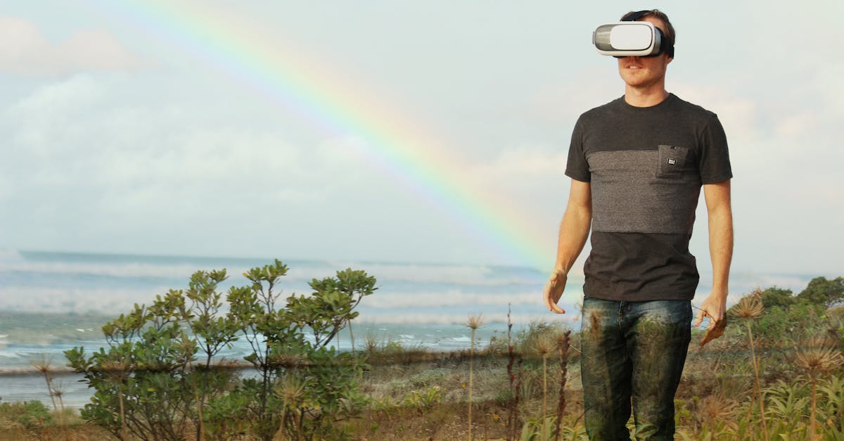 Découvrez l’expérience immersive : plongée au cœur de la réalité virtuelle