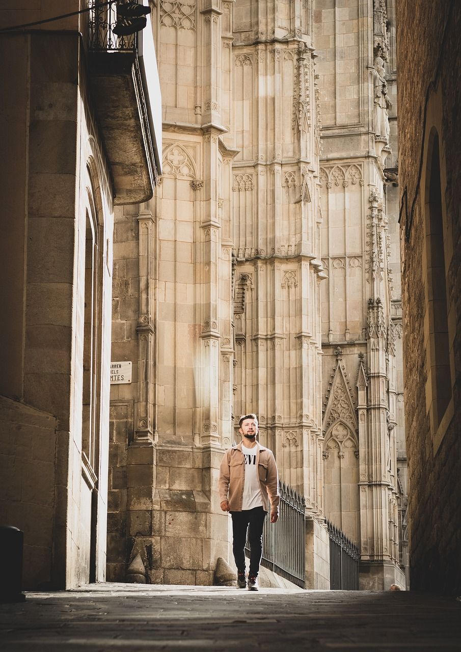 Exploration urbaine : découvrir les trésors cachés de la ville