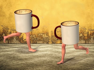 Café Nomade : découvrez l’art du café à emporter