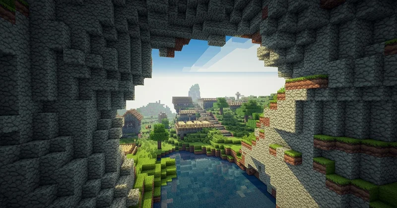 Pierre lisse Minecraft Bedrock : quelles différences avec Java ?