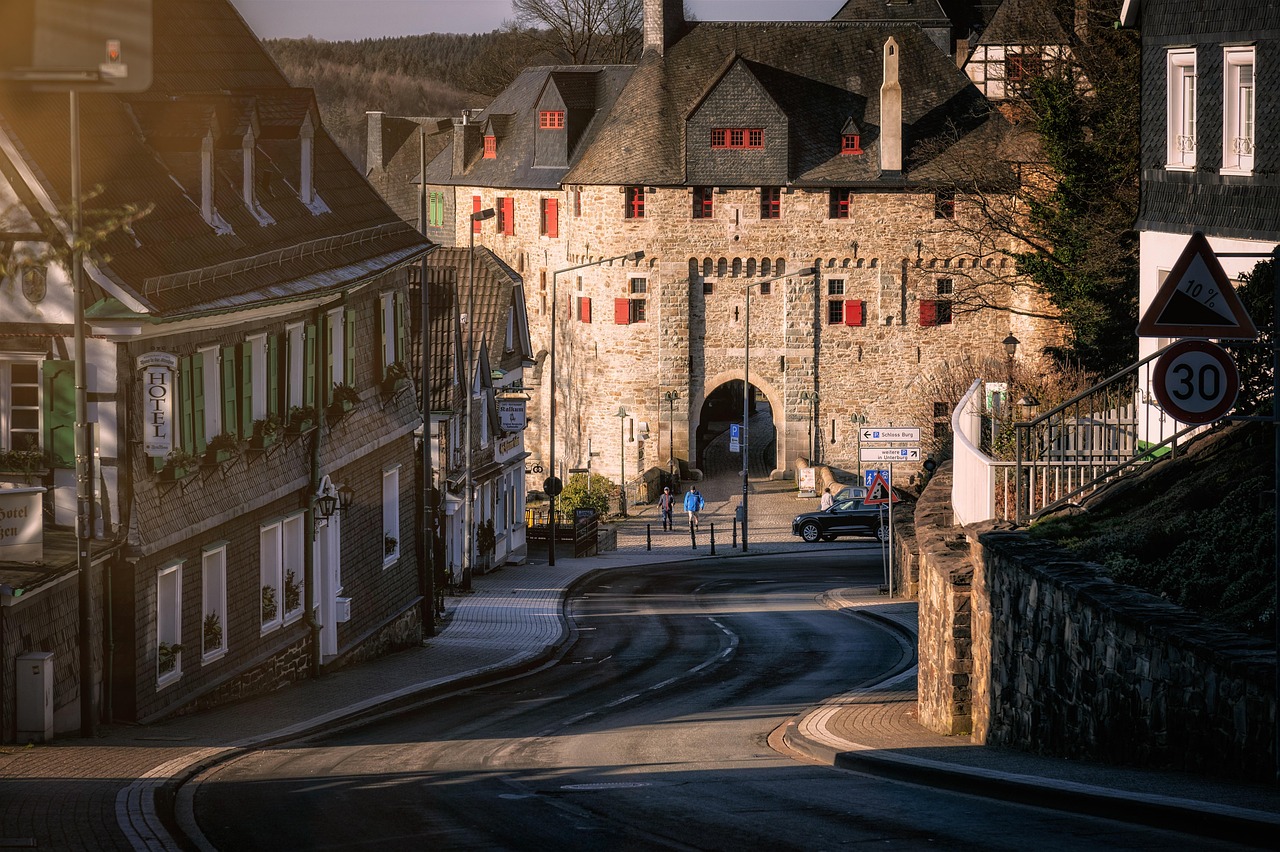 Promenade historique : découvrez les secrets du passé