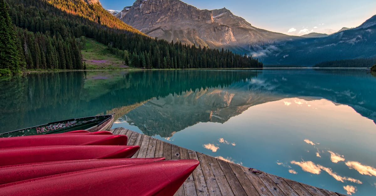 L’exploration de paysages : un voyage à travers la beauté naturelle