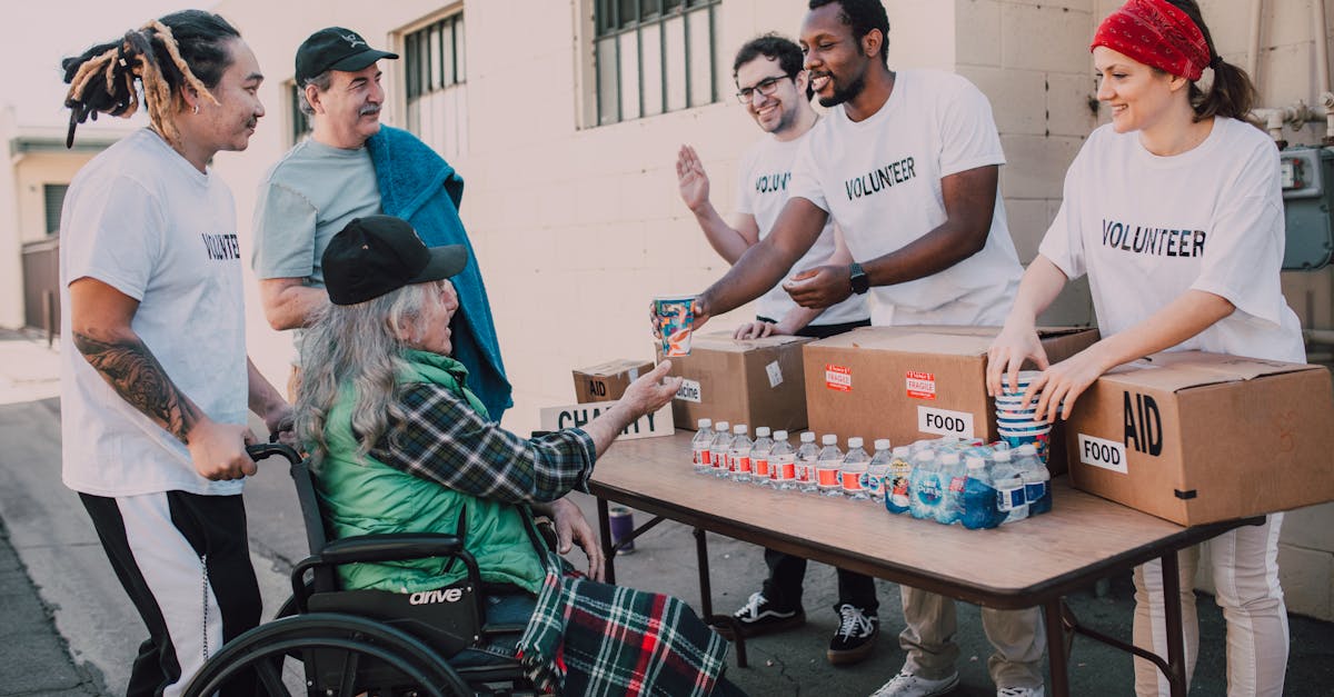 découvrez l'univers du bénévolat et engagez-vous pour une cause qui vous tient à cœur. explorez les différentes opportunités de volunteering, partagez vos compétences, et contribuez au changement dans votre communauté.