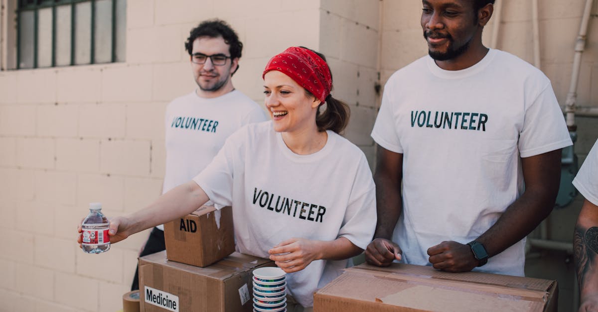 découvrez l'impact positif du bénévolat sur votre communauté et votre développement personnel. engagez-vous dans des projets significatifs, développez de nouvelles compétences et rencontrez des personnes partageant les mêmes valeurs. le bénévolat est une expérience enrichissante qui transforme des vies.