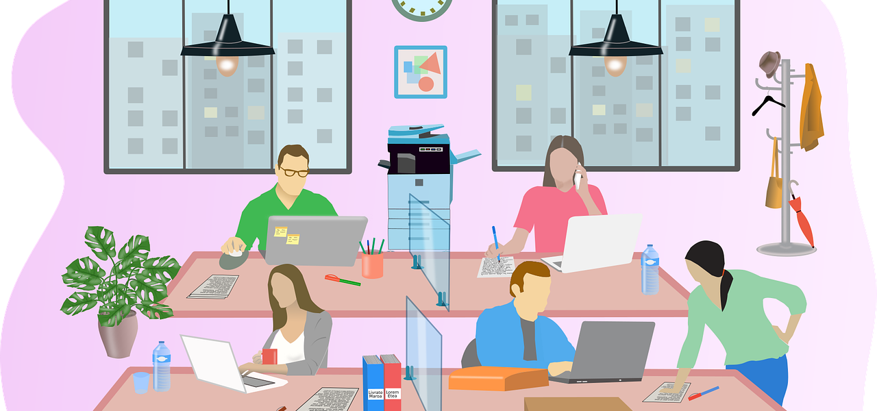 découvrez l'univers du co-working, un espace innovant où la collaboration et la créativité se rencontrent. rejoignez une communauté dynamique, profitez d'infrastructures modernes et réinventez votre manière de travailler pour booster votre productivité.
