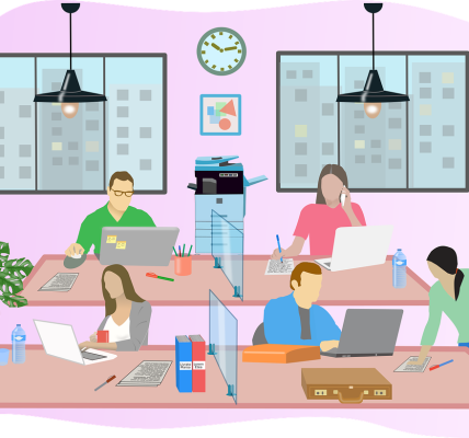 découvrez l'univers du co-working, un espace innovant où la collaboration et la créativité se rencontrent. rejoignez une communauté dynamique, profitez d'infrastructures modernes et réinventez votre manière de travailler pour booster votre productivité.