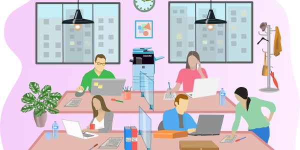 découvrez l'univers du co-working, un espace innovant où la collaboration et la créativité se rencontrent. rejoignez une communauté dynamique, profitez d'infrastructures modernes et réinventez votre manière de travailler pour booster votre productivité.