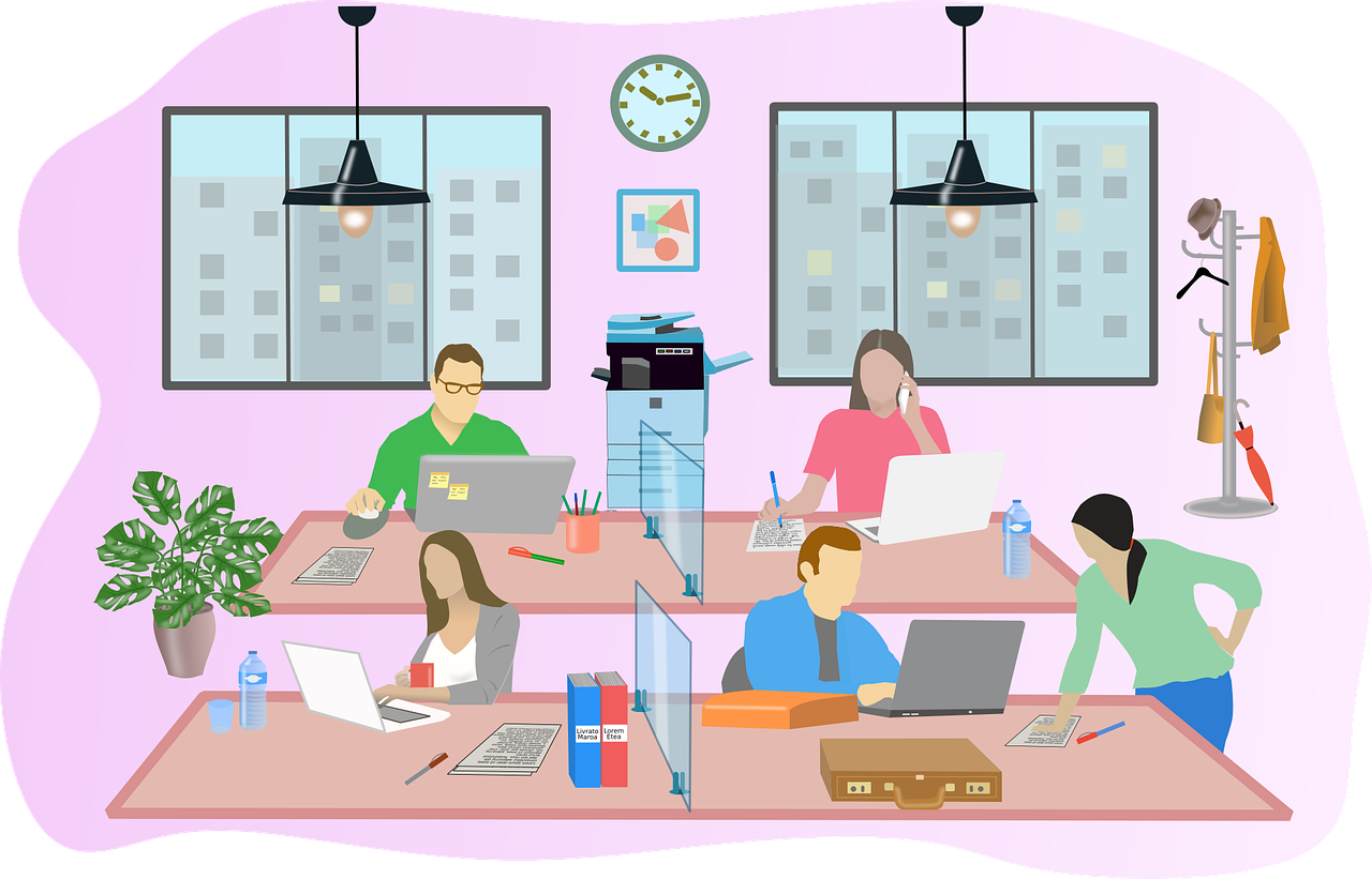 découvrez l'univers du co-working, un espace innovant où la collaboration et la créativité se rencontrent. rejoignez une communauté dynamique, profitez d'infrastructures modernes et réinventez votre manière de travailler pour booster votre productivité.