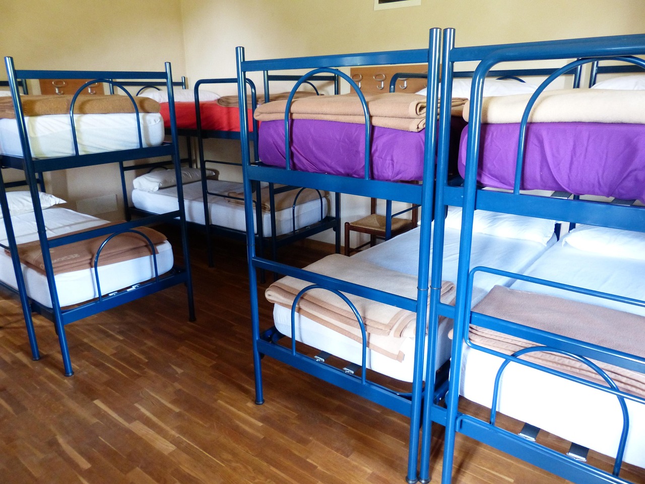 découvrez l'hébergement partagé, une solution économique et conviviale pour vivre en communauté. parfait pour les étudiants ou professionnels en déplacement, explorez des options d'appartements et de maisons à partager tout en tissant des liens et en partageant des expériences.