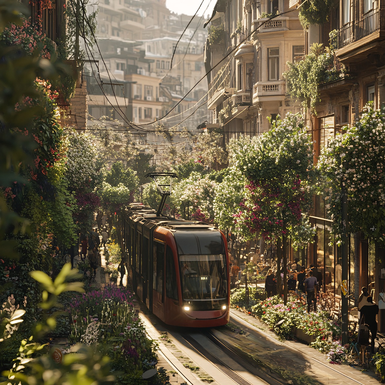 découvrez ce qu'est une infrastructure durable, ses avantages pour l'environnement et la société, ainsi que les clés pour concevoir des projets respectueux de l'avenir.