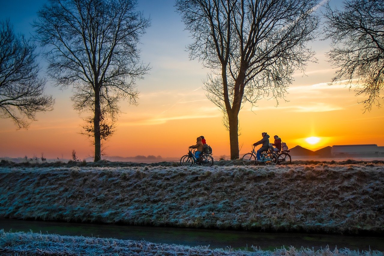 découvrez tout sur le cycling : conseils d'entraînement, équipements, bienfaits pour la santé et astuces pour débutants. améliorez vos performances et profitez pleinement du vélo !